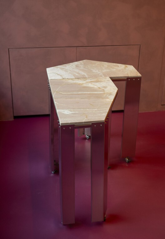 Ibraaz Art Space / Counterspace - Interior Photography