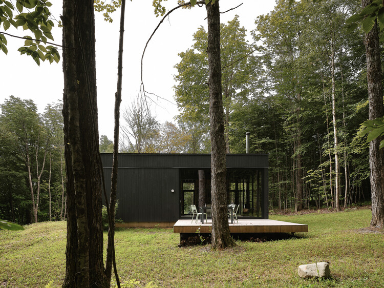 Spinone House / Jérôme Lapierre Architecte - Houses