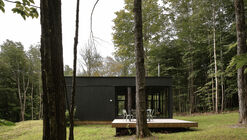 Spinone House / Jérôme Lapierre Architecte