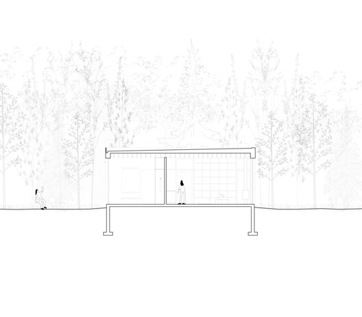 Spinone House / Jérôme Lapierre Architecte - Image 26 of 26