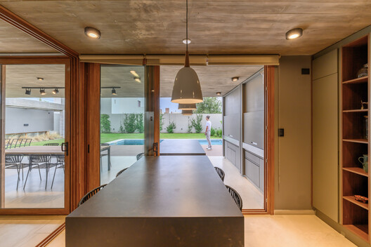 Casa G / Karlen + Clemente - Fotografía interior, Madera, Iluminación, Puerta, Vidrio