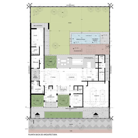 Casa G / Karlen + Clemente - Imagen 16 de 18