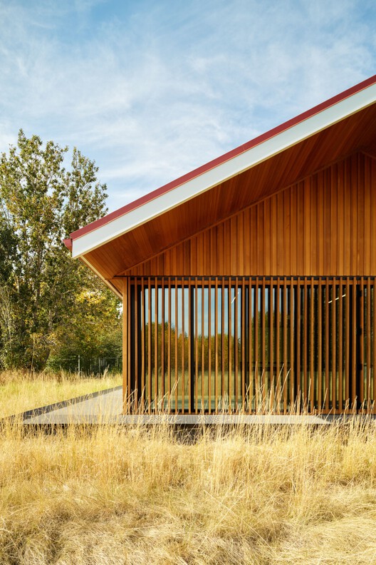 Inglewood Bird Sanctuary Expansion / The Marc Boutin Architectural Collaborative Inglewood Bird Sanctuary Expansion / The Marc Boutin Architectural Collaborative - Image 11 of 19