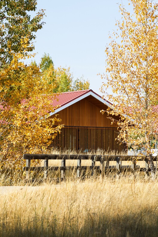 Inglewood Bird Sanctuary Expansion / The Marc Boutin Architectural Collaborative - Image 2 of 19