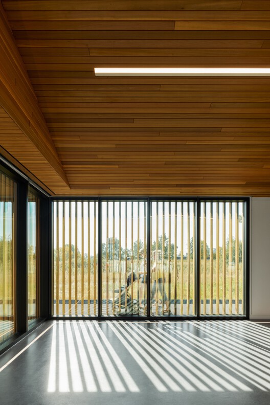 Inglewood Bird Sanctuary Expansion / The Marc Boutin Architectural Collaborative Inglewood Bird Sanctuary Expansion / The Marc Boutin Architectural Collaborative - Image 4 of 19