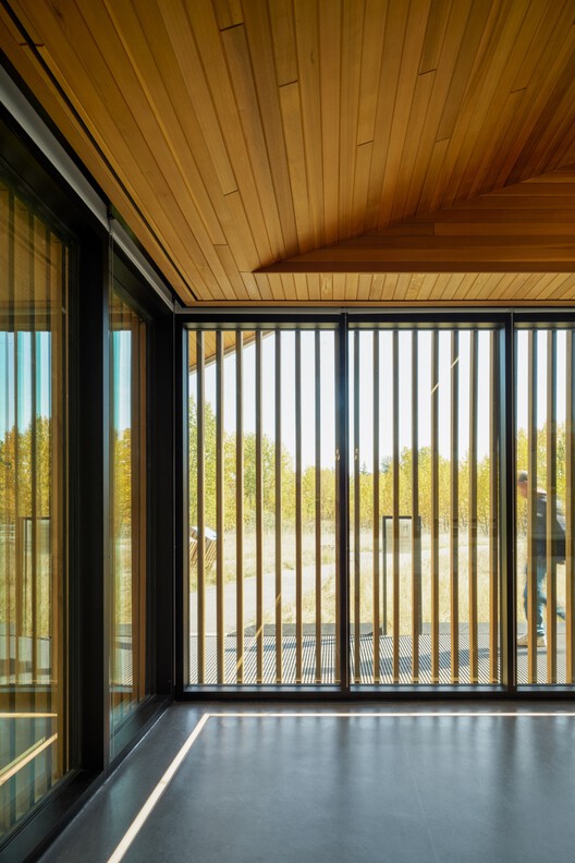 Inglewood Bird Sanctuary Expansion / The Marc Boutin Architectural Collaborative Inglewood Bird Sanctuary Expansion / The Marc Boutin Architectural Collaborative - Image 9 of 19