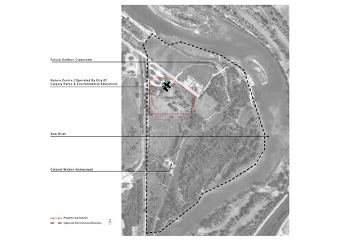 Inglewood Bird Sanctuary Expansion / The Marc Boutin Architectural Collaborative Inglewood Bird Sanctuary Expansion / The Marc Boutin Architectural Collaborative - Image 15 of 19