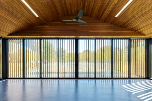 Inglewood Bird Sanctuary Expansion / The Marc Boutin Architectural Collaborative Inglewood Bird Sanctuary Expansion / The Marc Boutin Architectural Collaborative - Interior Photography, Wood