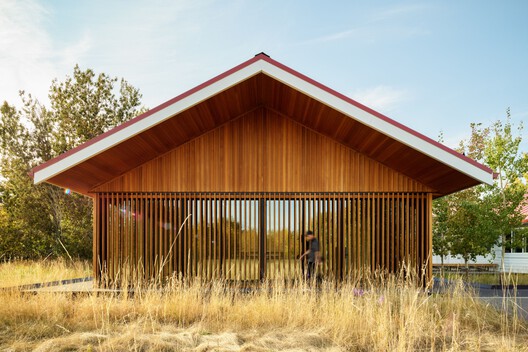 Inglewood Bird Sanctuary Expansion / The Marc Boutin Architectural Collaborative