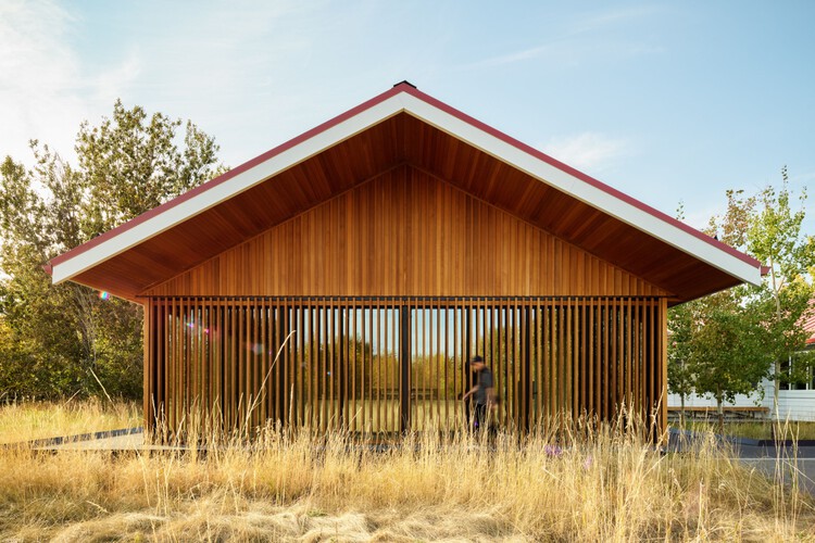 Inglewood Bird Sanctuary Expansion / The Marc Boutin Architectural Collaborative - More Images