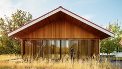 Inglewood Bird Sanctuary Expansion / The Marc Boutin Architectural Collaborative