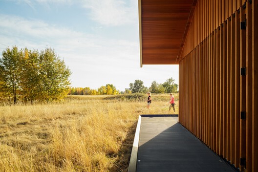 Inglewood Bird Sanctuary Expansion / The Marc Boutin Architectural Collaborative Inglewood Bird Sanctuary Expansion / The Marc Boutin Architectural Collaborative - Image 6 of 19