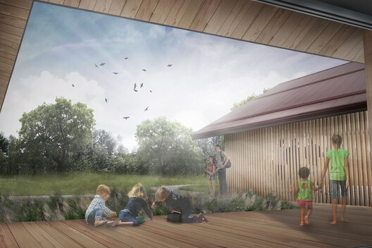 Inglewood Bird Sanctuary Expansion / The Marc Boutin Architectural Collaborative Inglewood Bird Sanctuary Expansion / The Marc Boutin Architectural Collaborative - Image 18 of 19