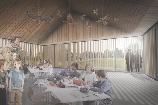 Inglewood Bird Sanctuary Expansion / The Marc Boutin Architectural Collaborative Inglewood Bird Sanctuary Expansion / The Marc Boutin Architectural Collaborative - Image 19 of 19