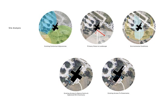 Inglewood Bird Sanctuary Expansion / The Marc Boutin Architectural Collaborative Inglewood Bird Sanctuary Expansion / The Marc Boutin Architectural Collaborative - Image 13 of 19