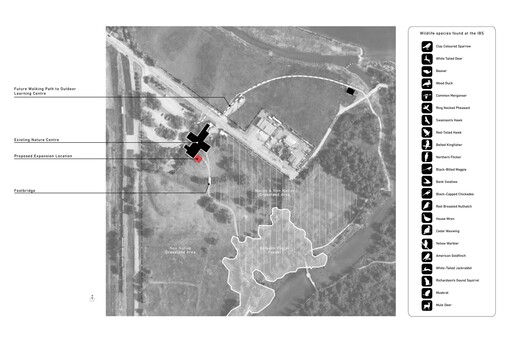 Inglewood Bird Sanctuary Expansion / The Marc Boutin Architectural Collaborative Inglewood Bird Sanctuary Expansion / The Marc Boutin Architectural Collaborative - Image 16 of 19