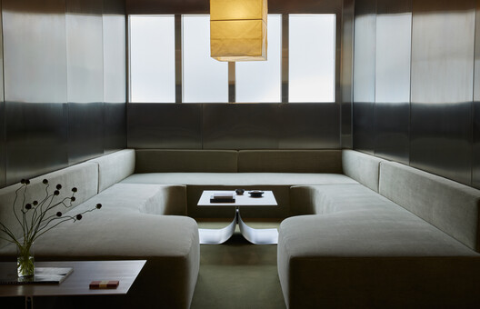 Ceremony of Roses Headquarters / 22RE Ceremony of Roses Headquarters / 22RE - Interior Photography, Wood, Lighting, Glass