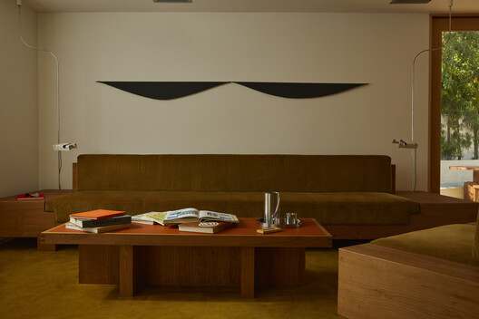 Day Job Office / 22RE - Interior Photography, Wood, Lighting