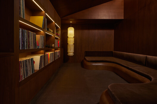 Ceremony of Roses Headquarters / 22RE Ceremony of Roses Headquarters / 22RE - Interior Photography, Wood, Lighting