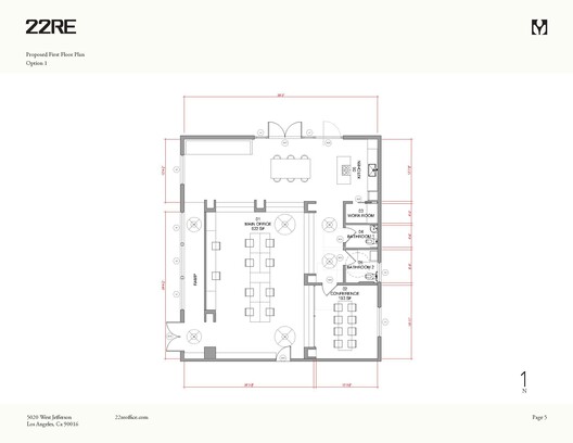 Day Job Office / 22RE - Image 24 of 24