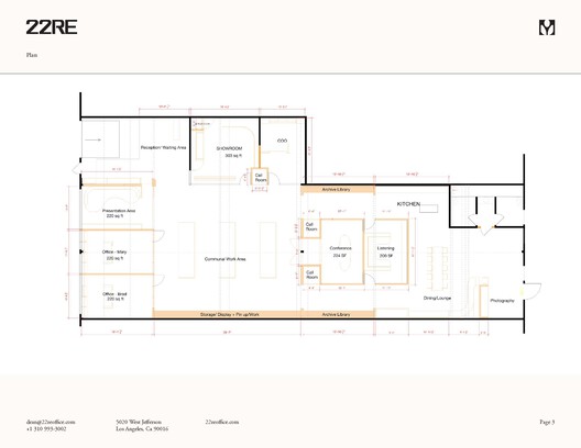 Ceremony of Roses Headquarters / 22RE Ceremony of Roses Headquarters / 22RE - Image 25 of 25