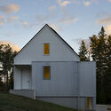 Studio-Workshop on a Hill / ElliottArchitects - Exterior Photography