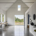 Studio-Workshop on a Hill / ElliottArchitects - Interior Photography