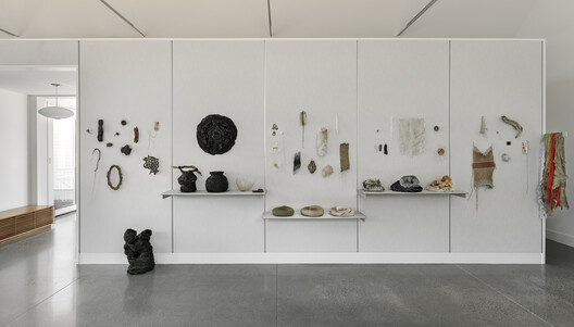 Studio-Workshop on a Hill / ElliottArchitects - Interior Photography, Kitchen