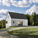 Studio-Workshop on a Hill / ElliottArchitects - Exterior Photography