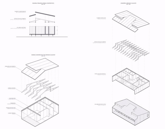 Calafate Cabin / SAA Arquitectura + Territorio - Imagen 15 de 15