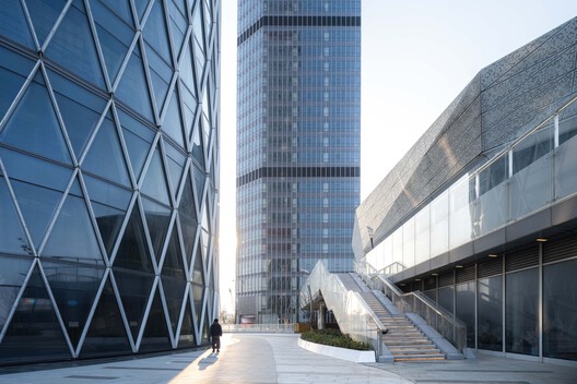 宝山长滩风塔综合体 / DLR Group 宝山长滩风塔综合体 / DLR Group - 10 的图像 36