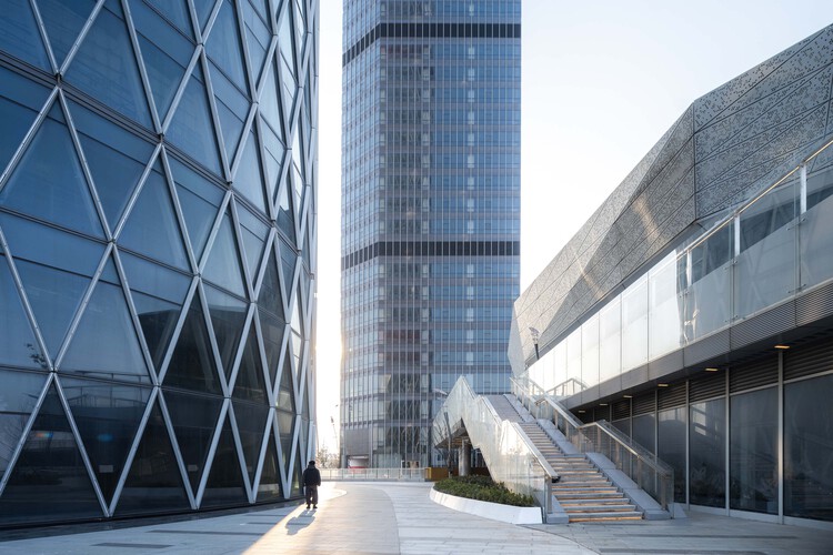 宝山长滩风塔综合体 / DLR Group - 10 的图像 36