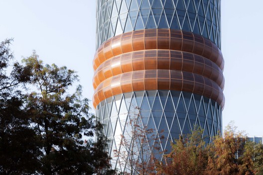 宝山长滩风塔综合体 / DLR Group 宝山长滩风塔综合体 / DLR Group - 建筑图