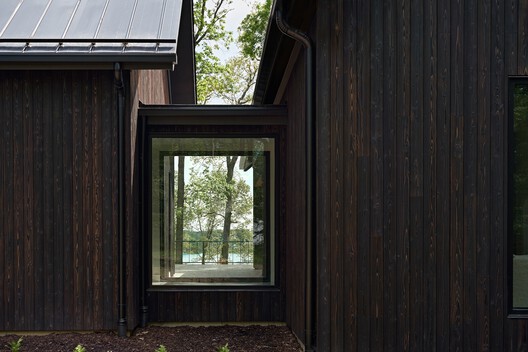Baw Beese House / Disbrow Iannuzzi Baw Beese House / Disbrow Iannuzzi - Exterior Photography, Wood