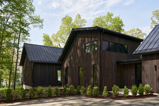 Baw Beese House / Disbrow Iannuzzi Baw Beese House / Disbrow Iannuzzi - Exterior Photography, Wood