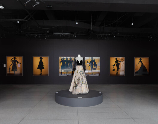 UBS HOC x Dior Exhibition / opng - Image 9 of 20