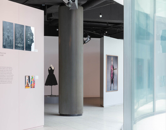 UBS HOC x Dior Exhibition / opng - Image 5 of 20