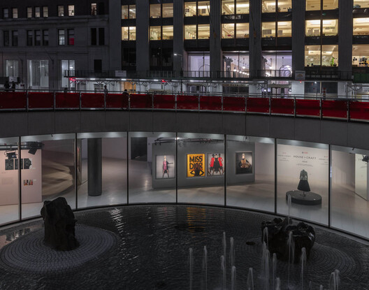 UBS HOC x Dior Exhibition / opng - Image 19 of 20