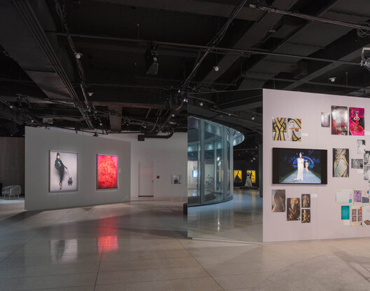 UBS HOC x Dior Exhibition / opng - Image 13 of 20