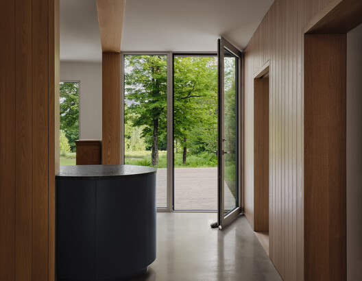 Waterhouse Residence / o y a m a + Julia Manaças Architecte Waterhouse Residence / o y a m a + Julia Manaças Architecte - Image 8 of 31