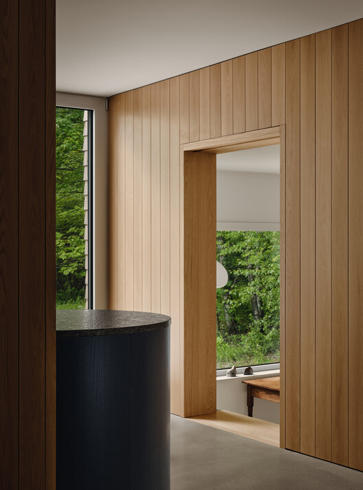 Waterhouse Residence / o y a m a + Julia Manaças Architecte Waterhouse Residence / o y a m a + Julia Manaças Architecte - Image 16 of 31