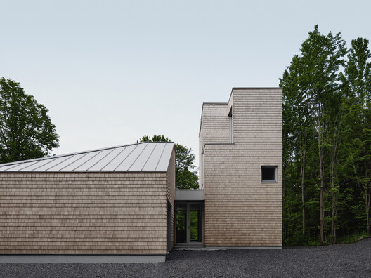 Waterhouse Residence / o y a m a + Julia Manaças Architecte Waterhouse Residence / o y a m a + Julia Manaças Architecte - Exterior Photography