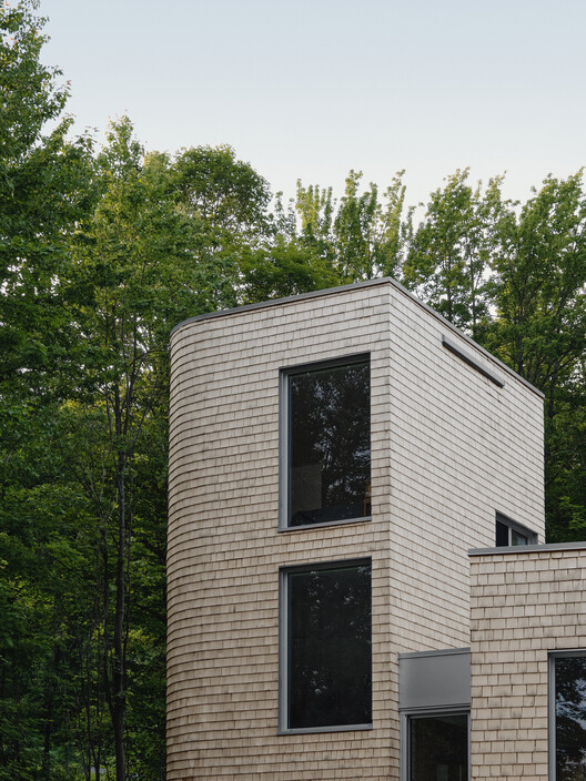Waterhouse Residence / o y a m a + Julia Manaças Architecte Waterhouse Residence / o y a m a + Julia Manaças Architecte - Exterior Photography