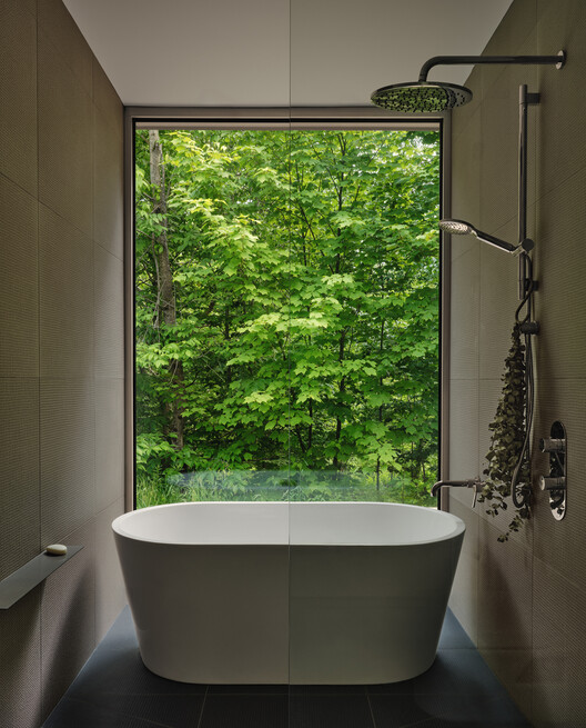 Waterhouse Residence / o y a m a + Julia Manaças Architecte Waterhouse Residence / o y a m a + Julia Manaças Architecte - Image 13 of 31