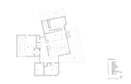 Waterhouse Residence / o y a m a + Julia Manaças Architecte Waterhouse Residence / o y a m a + Julia Manaças Architecte - Image 25 of 31