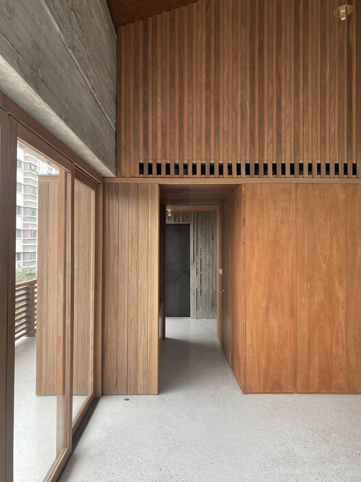 Casa Kam e Ly / HGAA + Jieun Jun + naïve practice + Taewon Park - Imagem 11 de 36