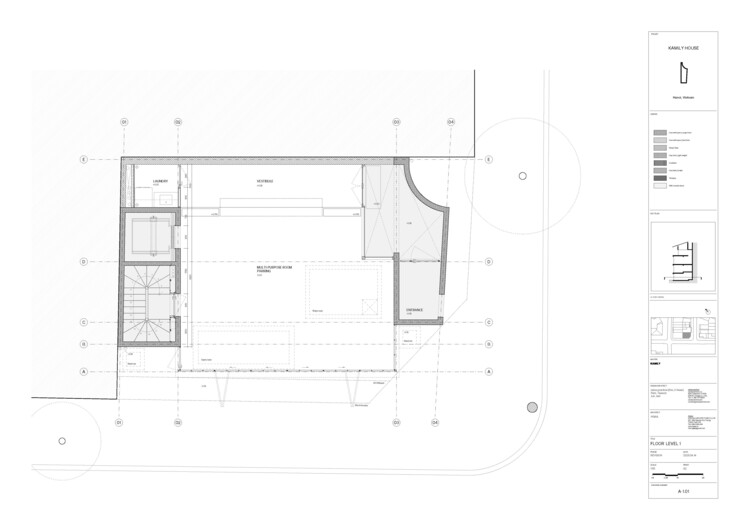 Casa Kam e Ly / HGAA + Jieun Jun + naïve practice + Taewon Park - Imagem 27 de 36