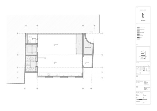 Casa Kam e Ly / HGAA + Jieun Jun + naïve practice + Taewon Park - Imagem 28 de 36