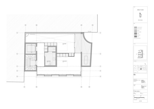 Casa Kam e Ly / HGAA + Jieun Jun + naïve practice + Taewon Park - Imagem 29 de 36