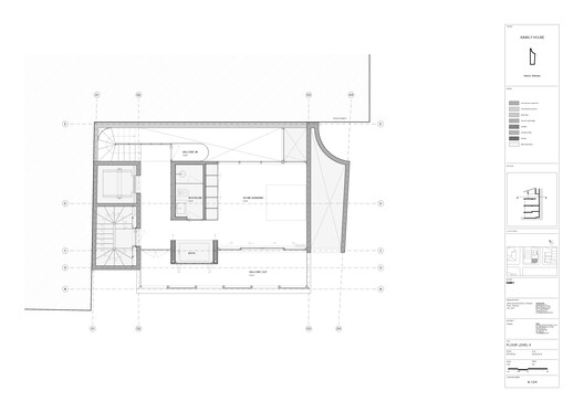 Casa Kam e Ly / HGAA + Jieun Jun + naïve practice + Taewon Park - Imagem 30 de 36